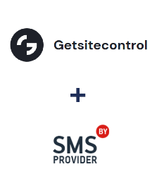 Интеграция Getsitecontrol и SMSP.BY 