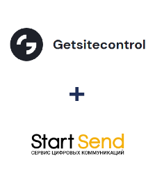 Интеграция Getsitecontrol и StartSend Интеграция Getsitecontrol и StartSend