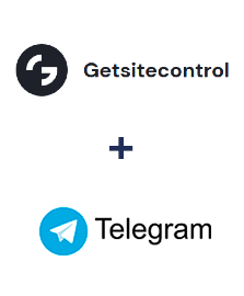 Интеграция Getsitecontrol и Телеграм