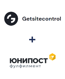 Интеграция Getsitecontrol и Unipost