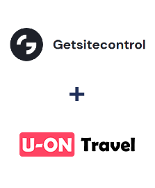 Интеграция Getsitecontrol и U-ON.Travel Интеграция Getsitecontrol и U-ON.Travel