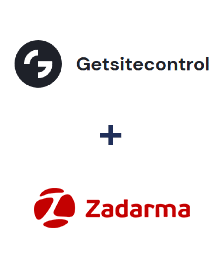 Интеграция Getsitecontrol и Zadarma