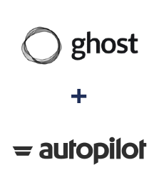 Интеграция Ghost и Autopilot