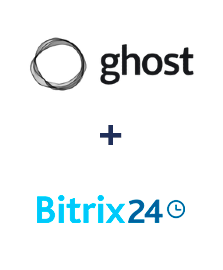 Интеграция Ghost и Битрикс24 Интеграция Ghost и Битрикс24