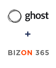 Интеграция Ghost и Бизон 365 Интеграция Ghost и Бизон 365