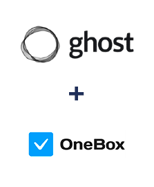 Интеграция Ghost и OneBox