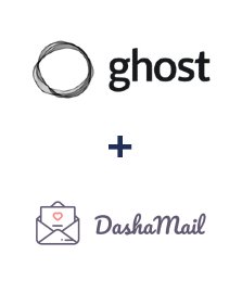 Интеграция Ghost и DashaMail Интеграция Ghost и DashaMail