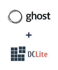 Интеграция Ghost и DC Lite Интеграция Ghost и DC Lite
