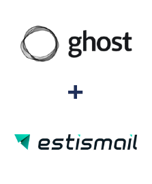 Интеграция Ghost и Estismail