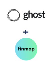 Интеграция Ghost и Finmap