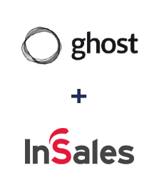 Интеграция Ghost и InSales Интеграция Ghost и InSales