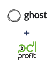Интеграция Ghost и PDL-profit