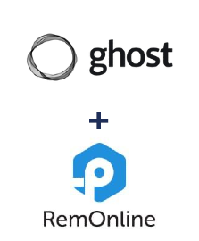 Интеграция Ghost и RemOnline