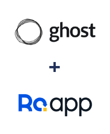 Интеграция Ghost и RO App