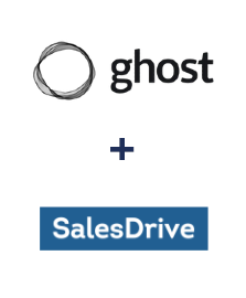 Интеграция Ghost и SalesDrive