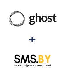 Интеграция Ghost и SMS.BY Интеграция Ghost и SMS.BY