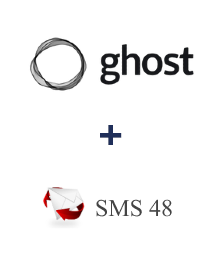 Интеграция Ghost и SMS 48