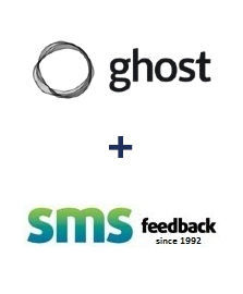 Интеграция Ghost и SMSfeedback Интеграция Ghost и SMSfeedback