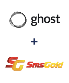 Интеграция Ghost и SMSGold Интеграция Ghost и SMSGold
