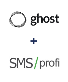Интеграция Ghost и SMSprofi Интеграция Ghost и SMSprofi