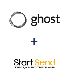 Интеграция Ghost и StartSend Интеграция Ghost и StartSend