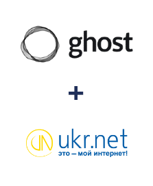 Интеграция Ghost и UKR.NET