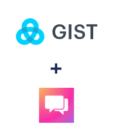 Интеграция Gist и ClickSend