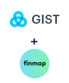 Интеграция Gist и Finmap