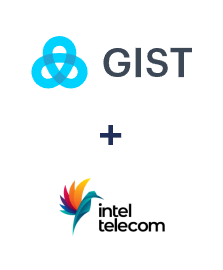 Интеграция Gist и Intel Telecom