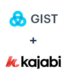 Интеграция Gist и Kajabi