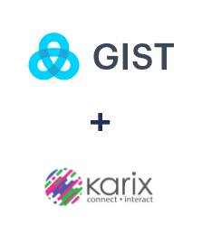 Интеграция Gist и Karix