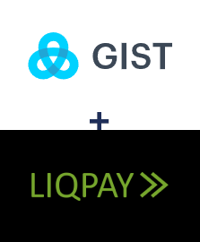 Интеграция Gist и LiqPay