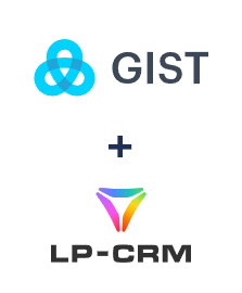 Интеграция Gist и LP-CRM