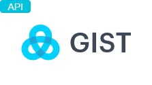 Gist API