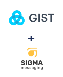 Интеграция Gist и SigmaSMS