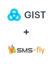 Интеграция Gist и SMS-fly