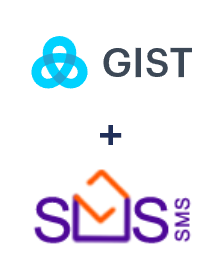 Интеграция Gist и SMS-SMS