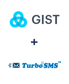 Интеграция Gist и TurboSMS