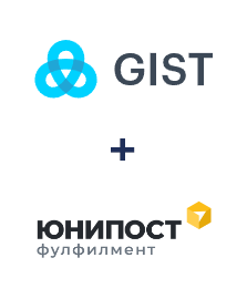 Интеграция Gist и Unipost