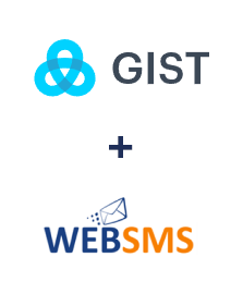 Интеграция Gist и WebSMS