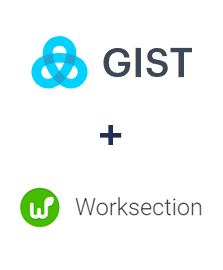 Интеграция Gist и Worksection