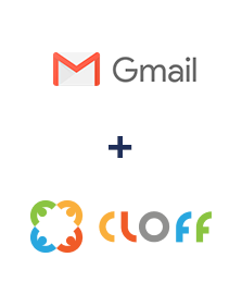 Интеграция Gmail и CLOFF Интеграция Gmail и CLOFF