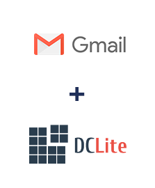 Интеграция Gmail и DC Lite Интеграция Gmail и DC Lite