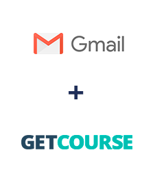 Интеграция Gmail и GetCourse