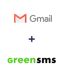 Интеграция Gmail и GREENSMS