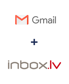 Интеграция Gmail и INBOX.LV