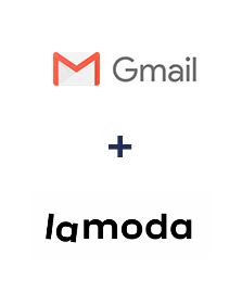 Интеграция Gmail и Lamoda Интеграция Gmail и Lamoda
