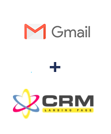 Интеграция Gmail и LP-CRM