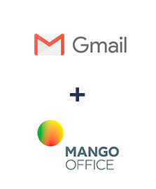 Интеграция Gmail и MangoOffice