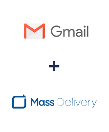 Интеграция Gmail и MassDelivery Интеграция Gmail и MassDelivery